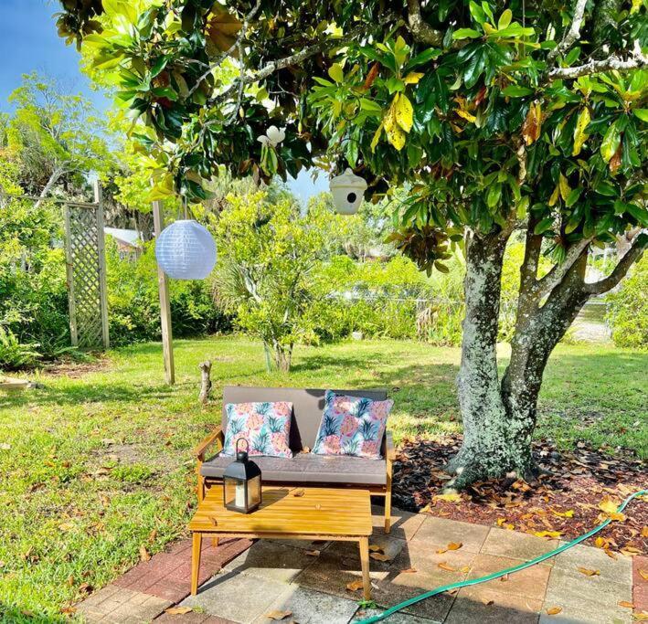 The Madonna Bungalow St. Augustine