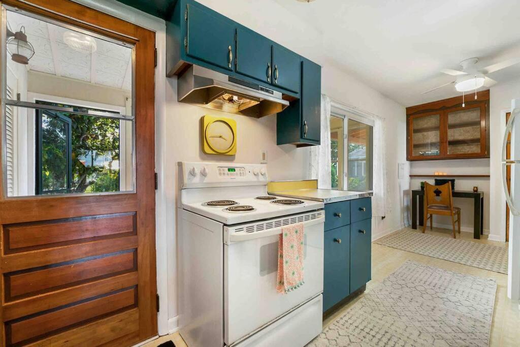 The Madonna Bungalow