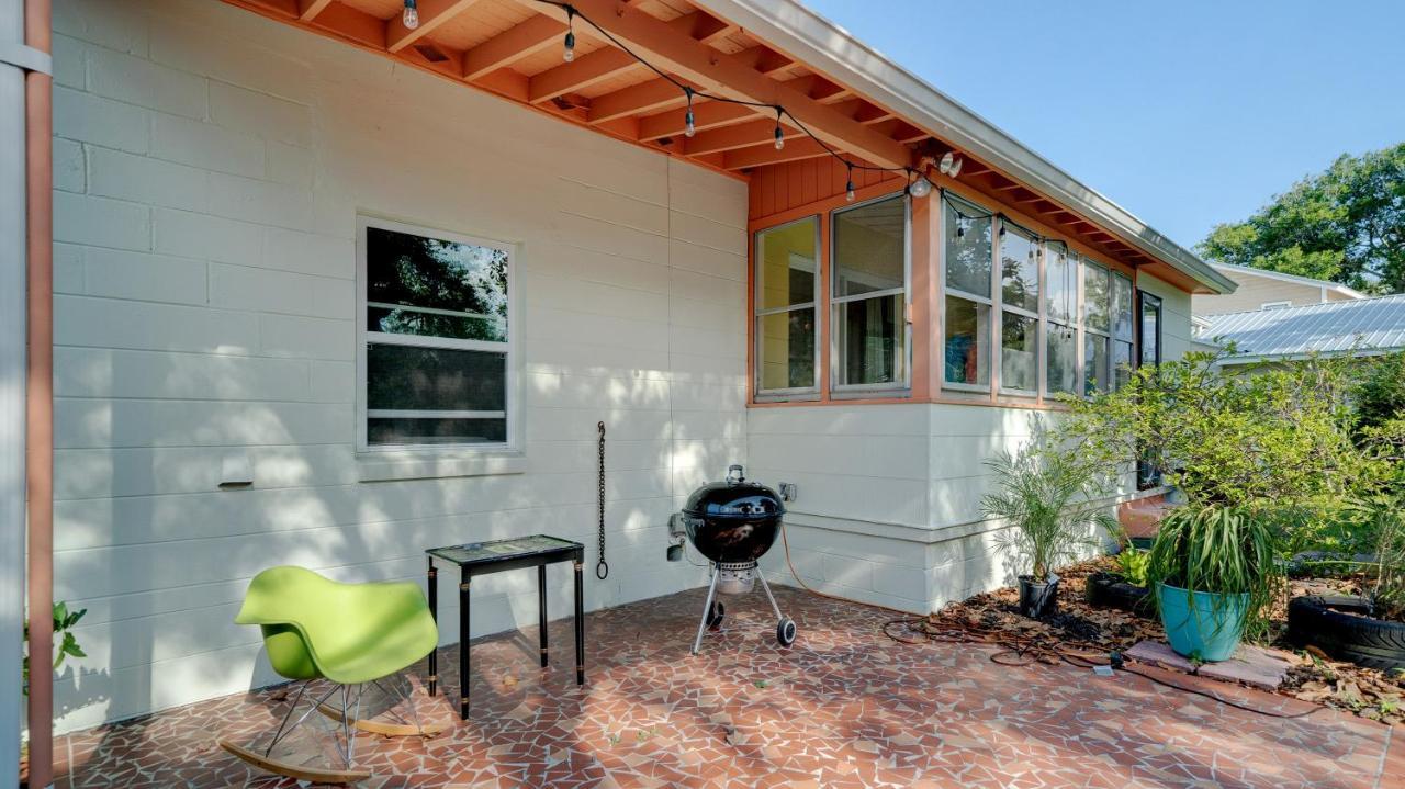 Villa The Madonna Bungalow St. Augustine