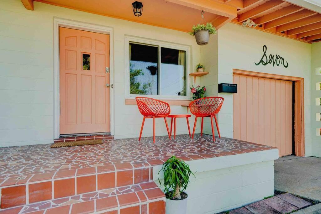 Villa The Madonna Bungalow St. Augustine