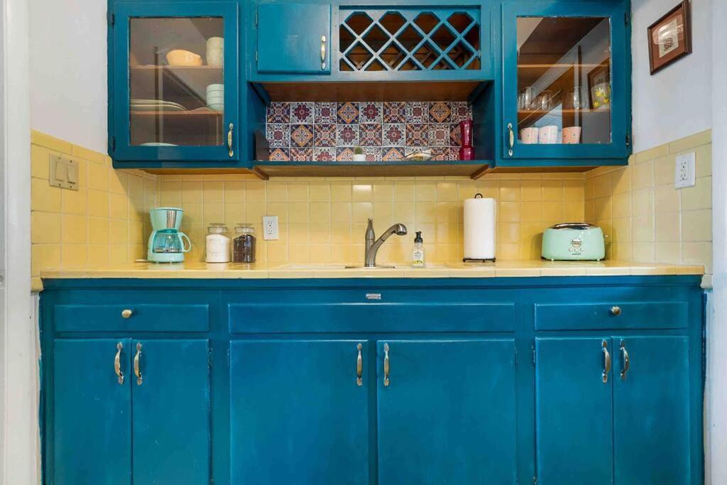 The Madonna Bungalow *