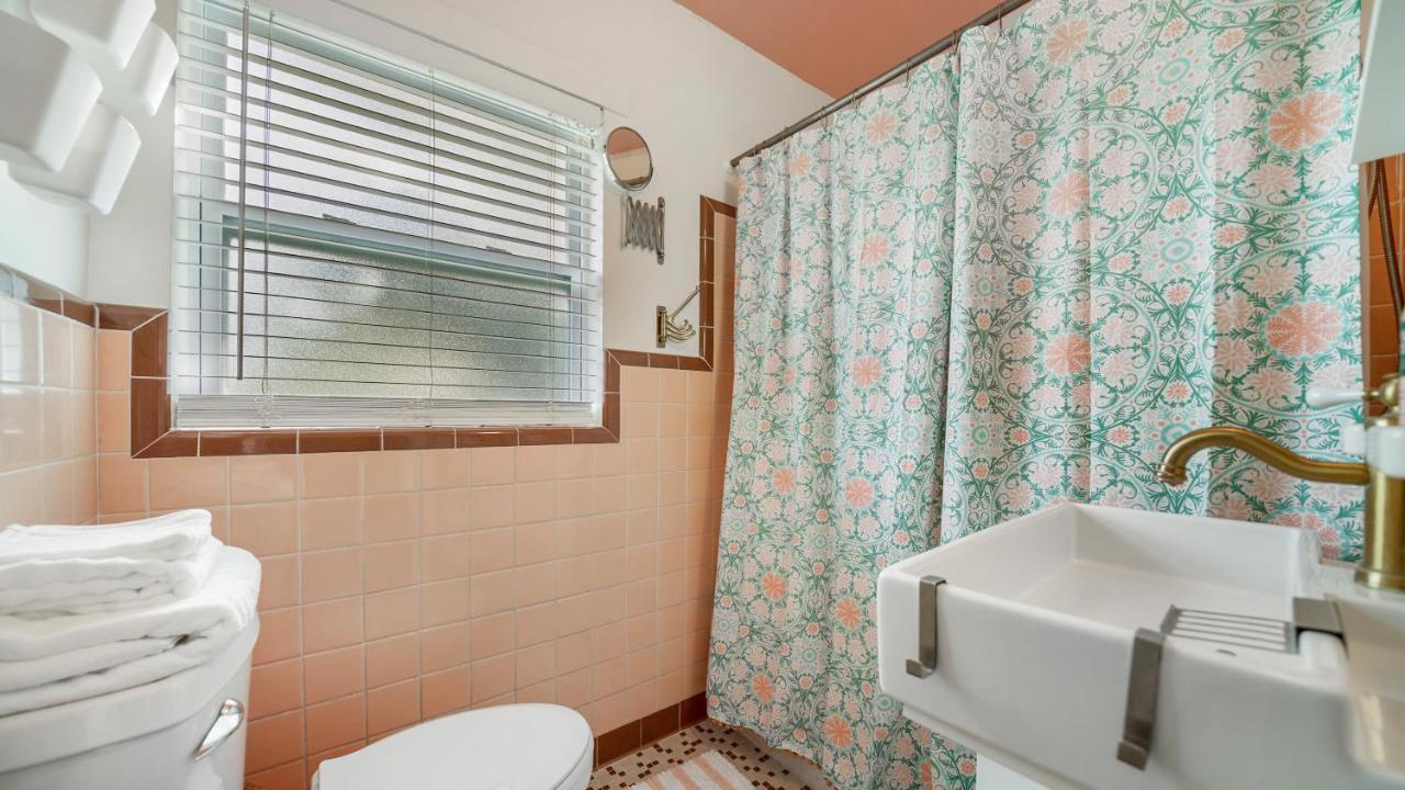 The Madonna Bungalow