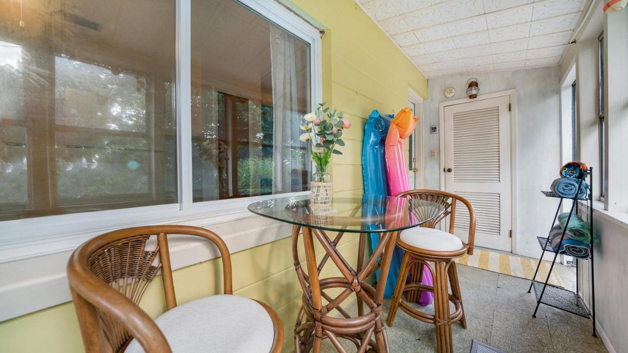 The Madonna Bungalow Villa St. Augustine