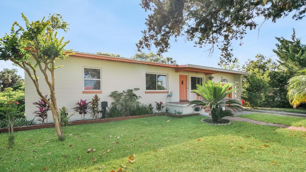 The Madonna Bungalow Villa St. Augustine