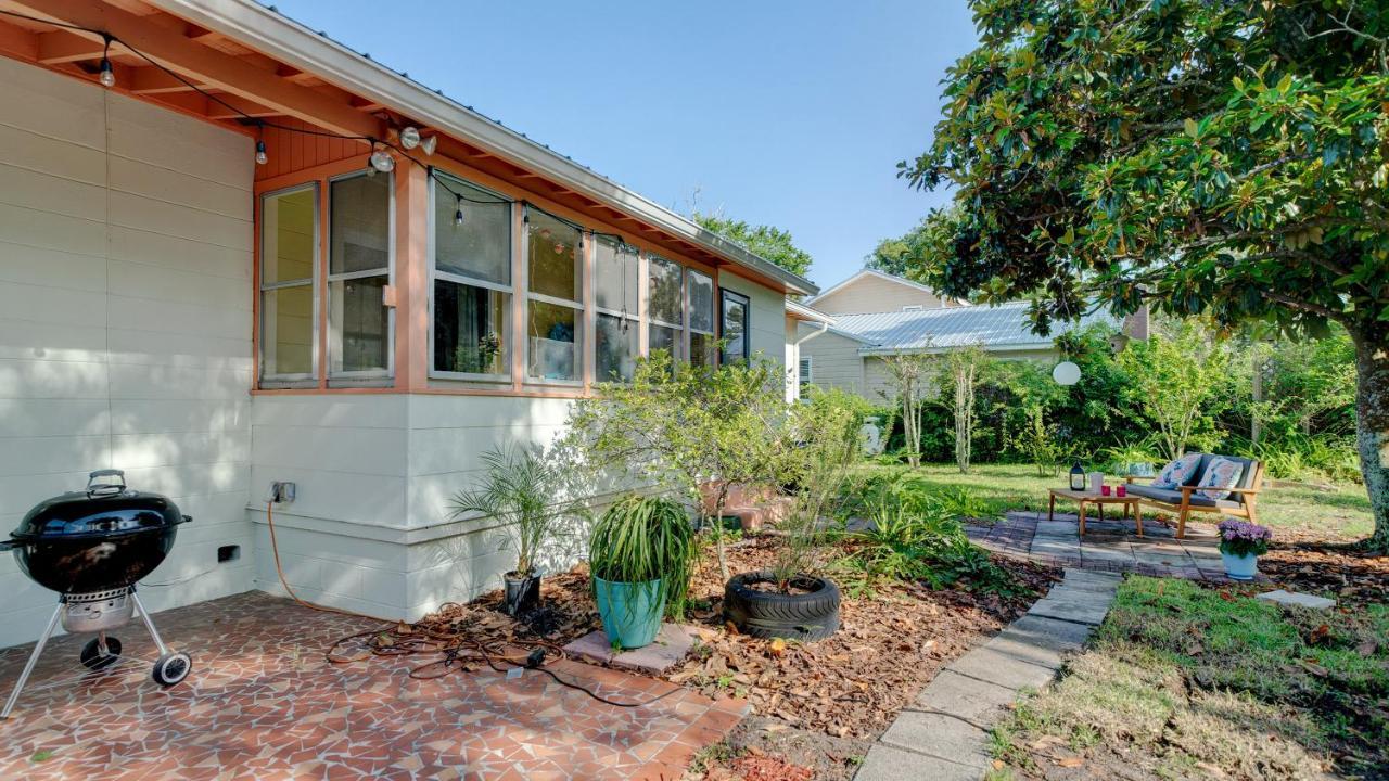 The Madonna Bungalow Villa St. Augustine