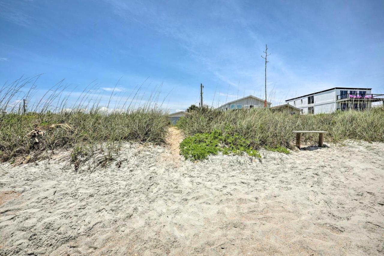 Holiday home Beachfront In St Augustine - Pet Friendly! *