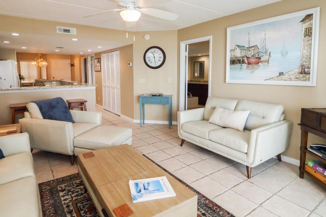 Windjammer 307 St. Augustine