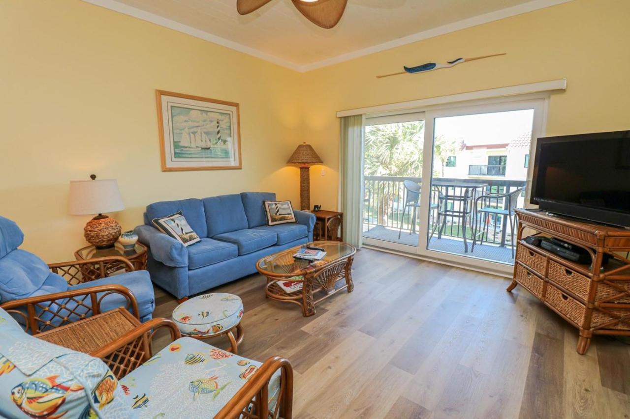 Ocean Village Club R35 * St. Augustine