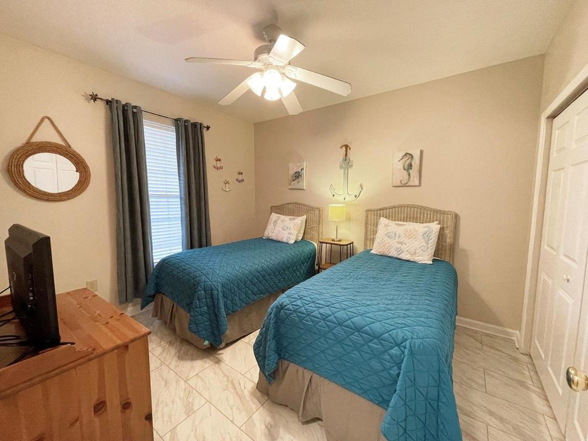 Seaside At Anastasia F203 Holiday home