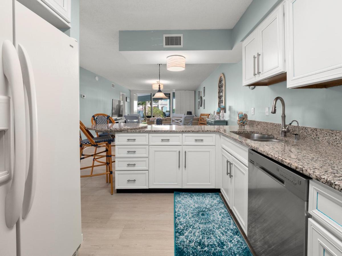 Hibiscus 103 D Apartment St. Augustine