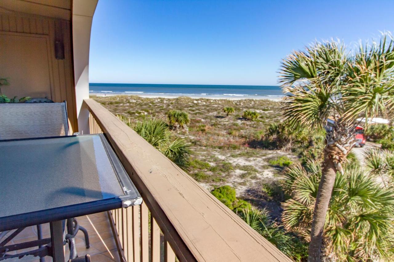 Apartment Hibiscus 303 B St. Augustine