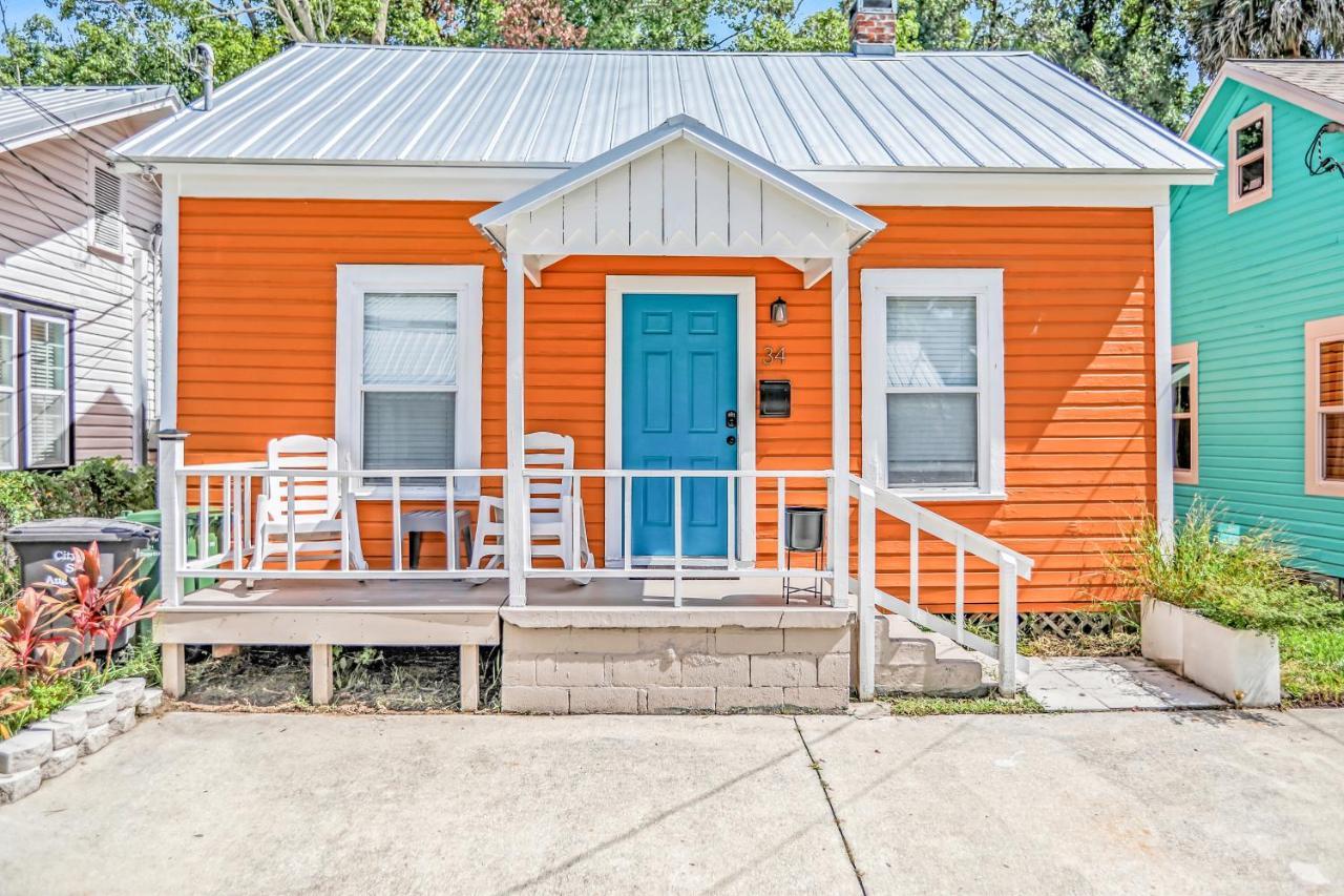 Bernard Street Bungalow Holiday home *