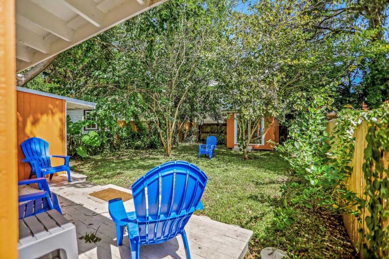 Holiday home Bernard Street Bungalow St. Augustine