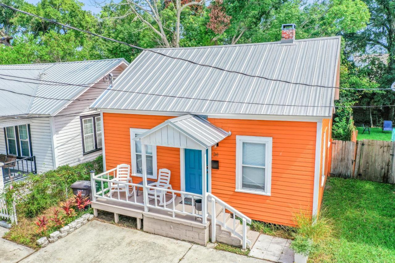Bernard Street Bungalow * St. Augustine