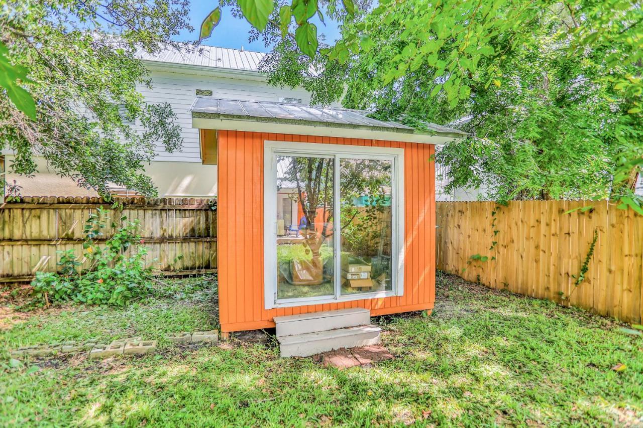 Bernard Street Bungalow * St. Augustine