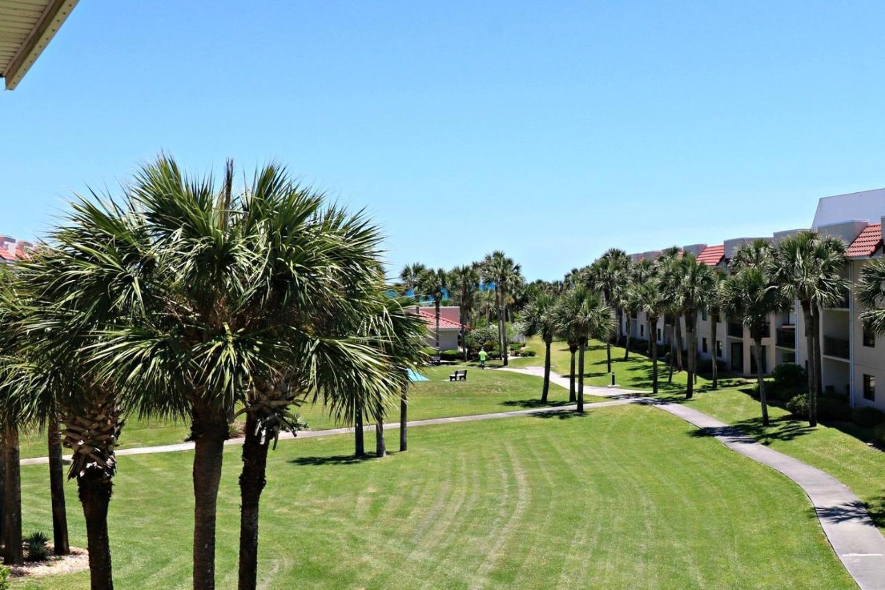 Ocean Village Club R34 Direct Access Poolside St. Augustine