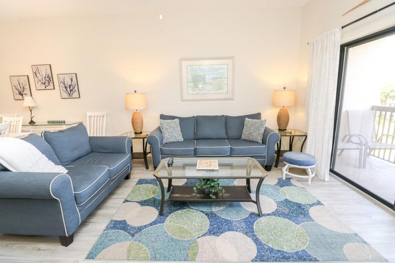Ocean Village Club R34 Direct Access Poolside * St. Augustine