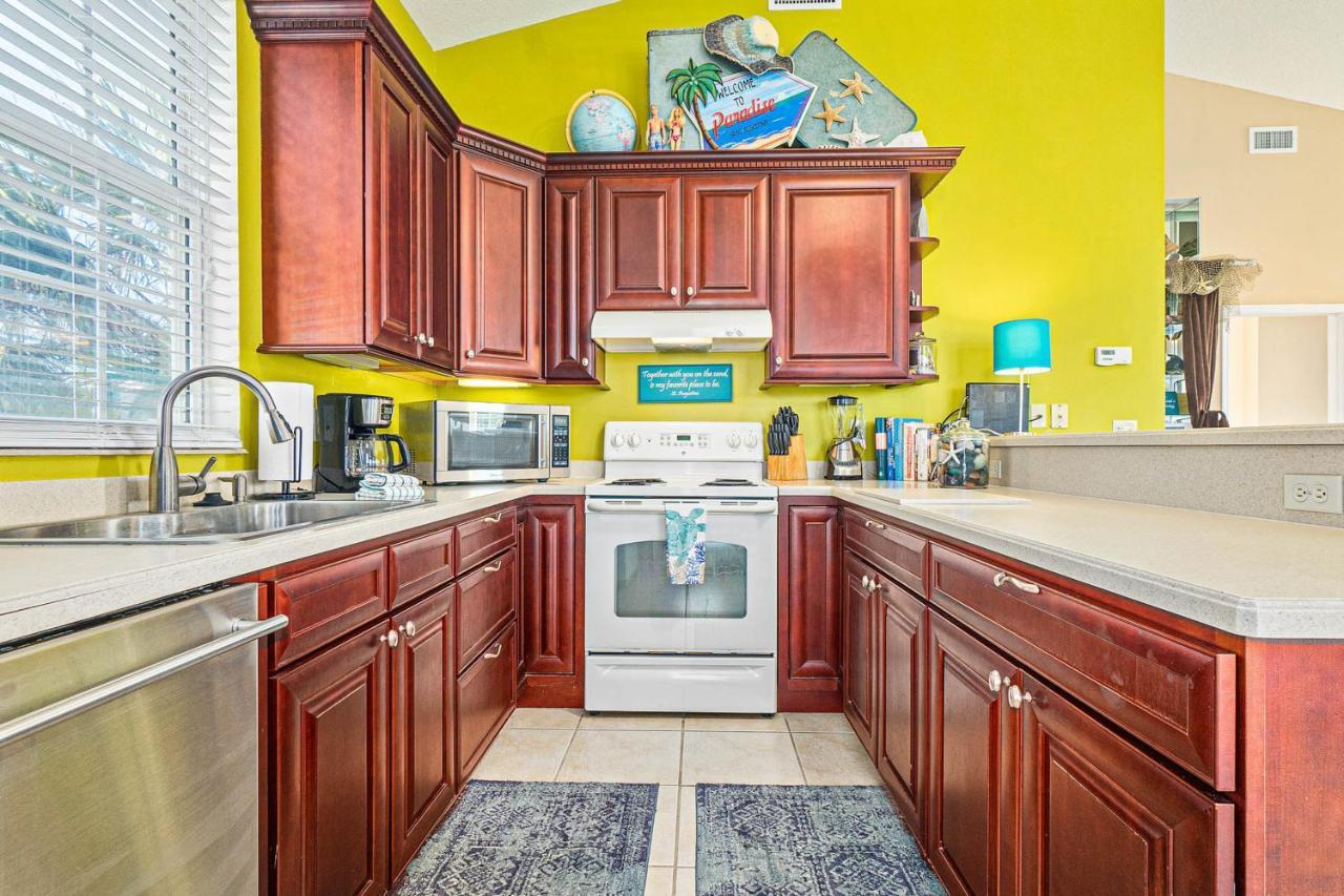Holiday home Island Breeze