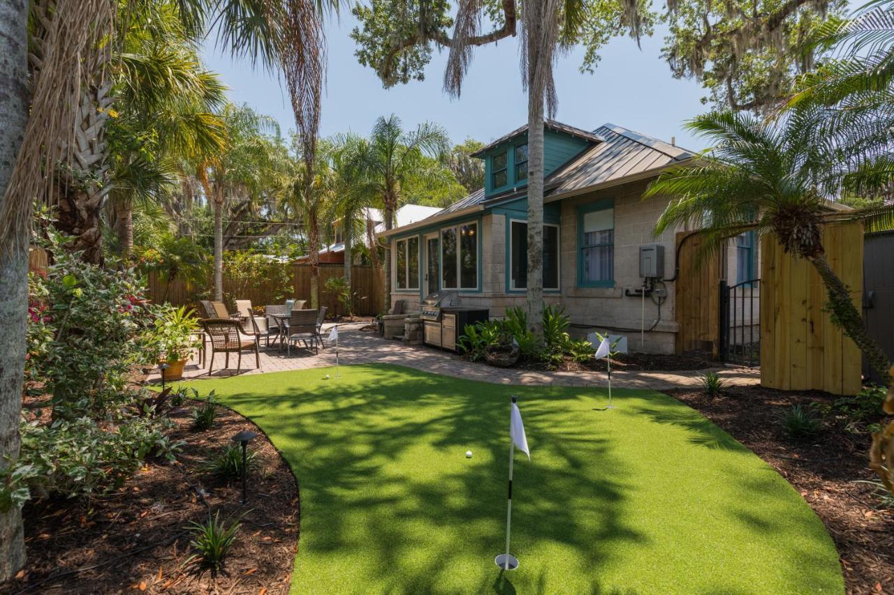 Casa Coquina * St. Augustine