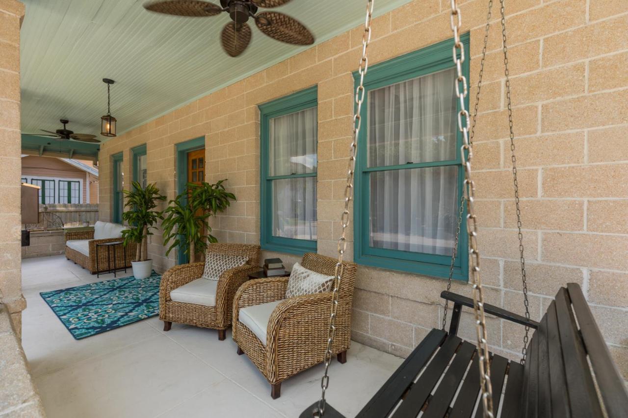 Casa Coquina St. Augustine