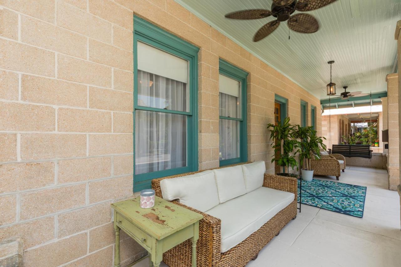 Casa Coquina * St. Augustine
