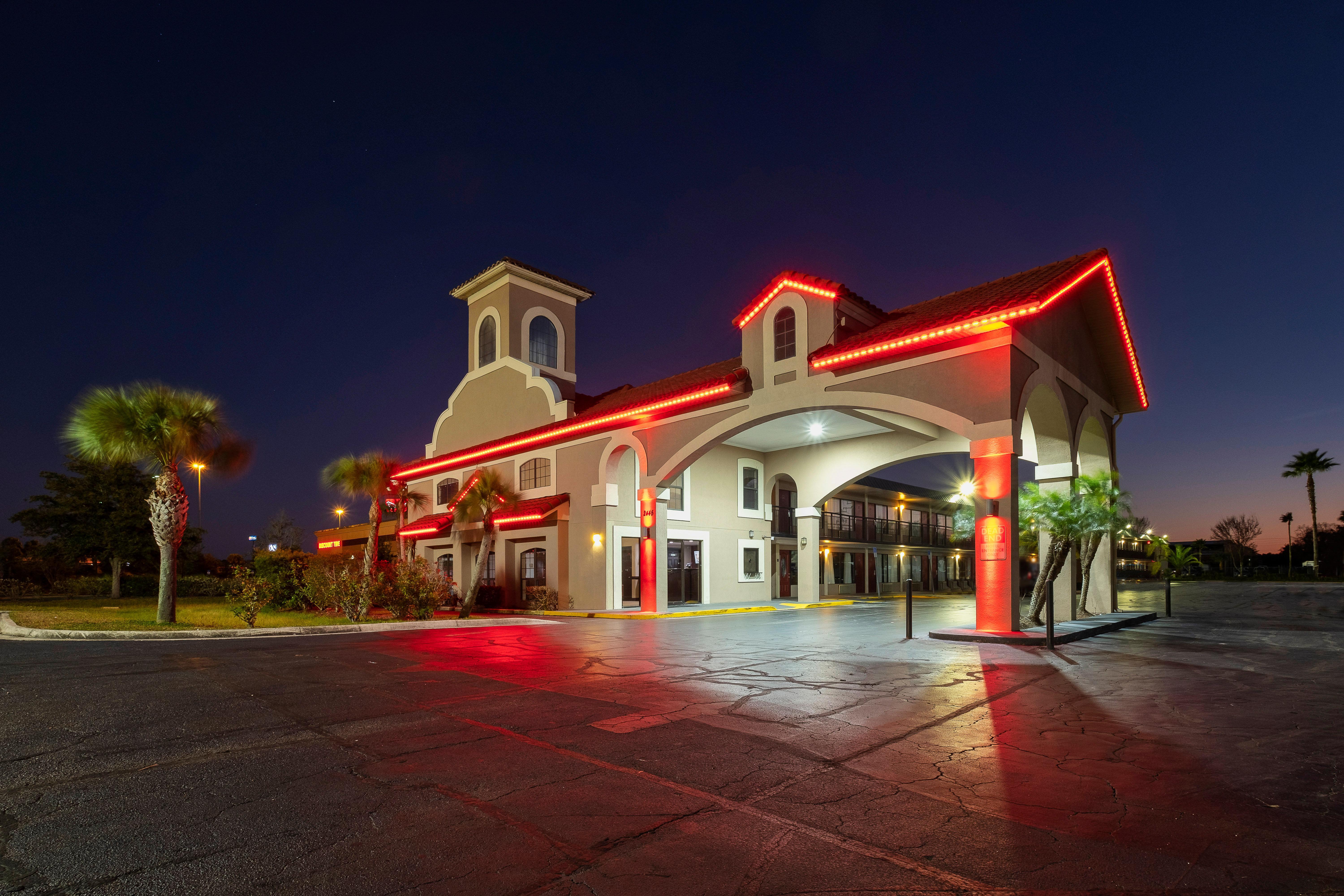 Red Roof Plus+ Hotel