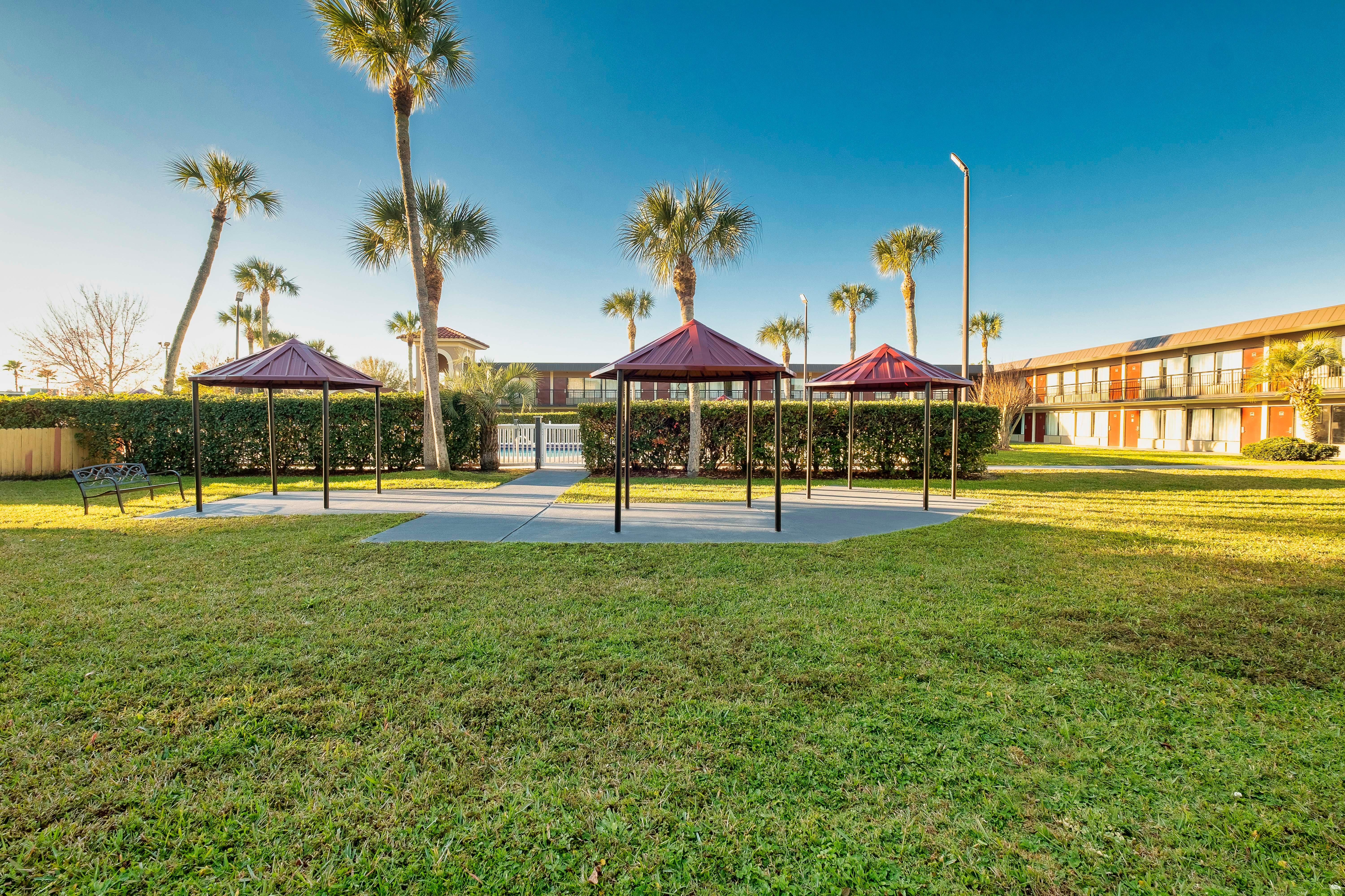Hotel Red Roof Plus+ Saint Augustine
