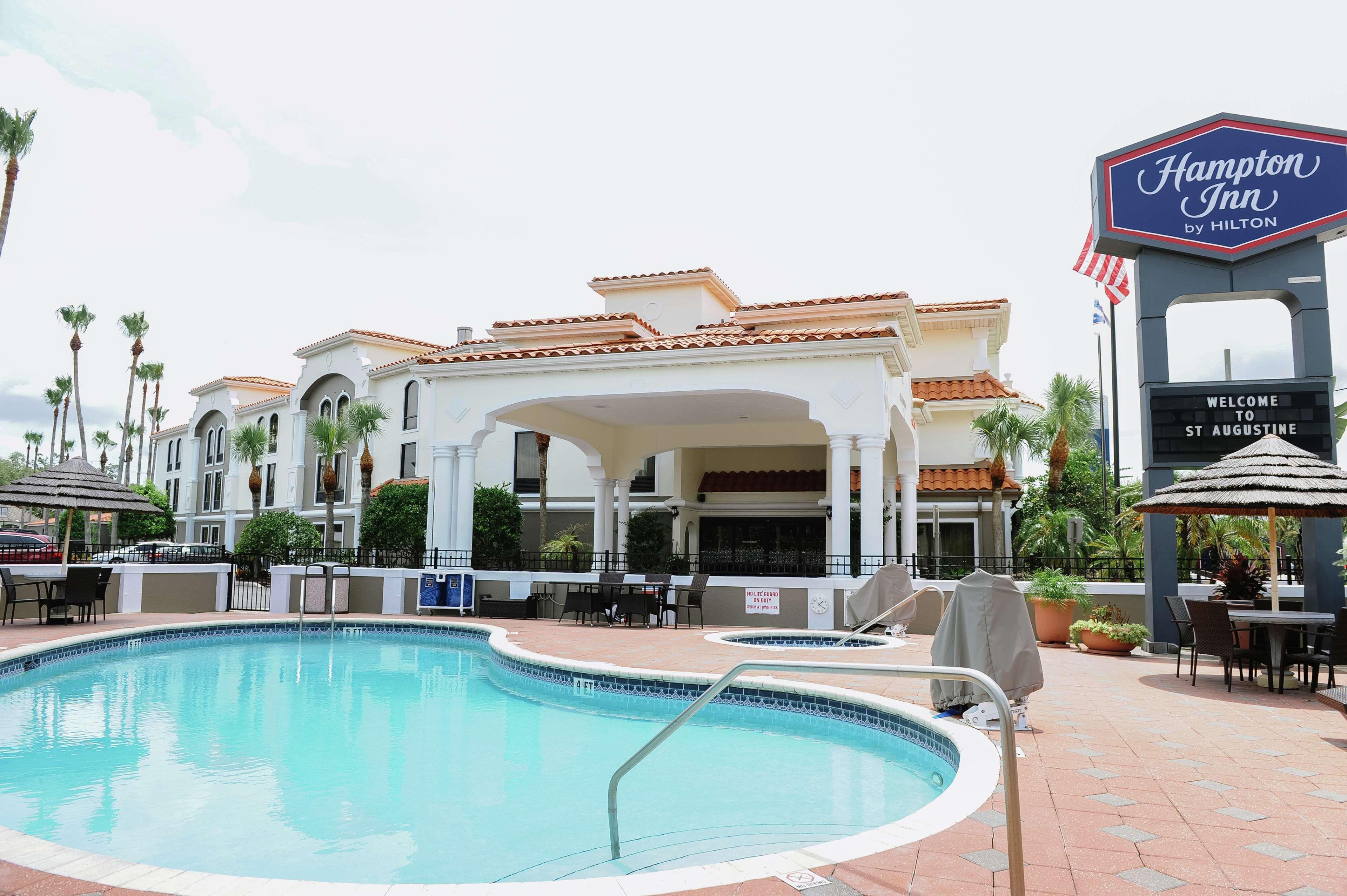 Hotel Hampton St Augustine Us1 North St. Augustine
