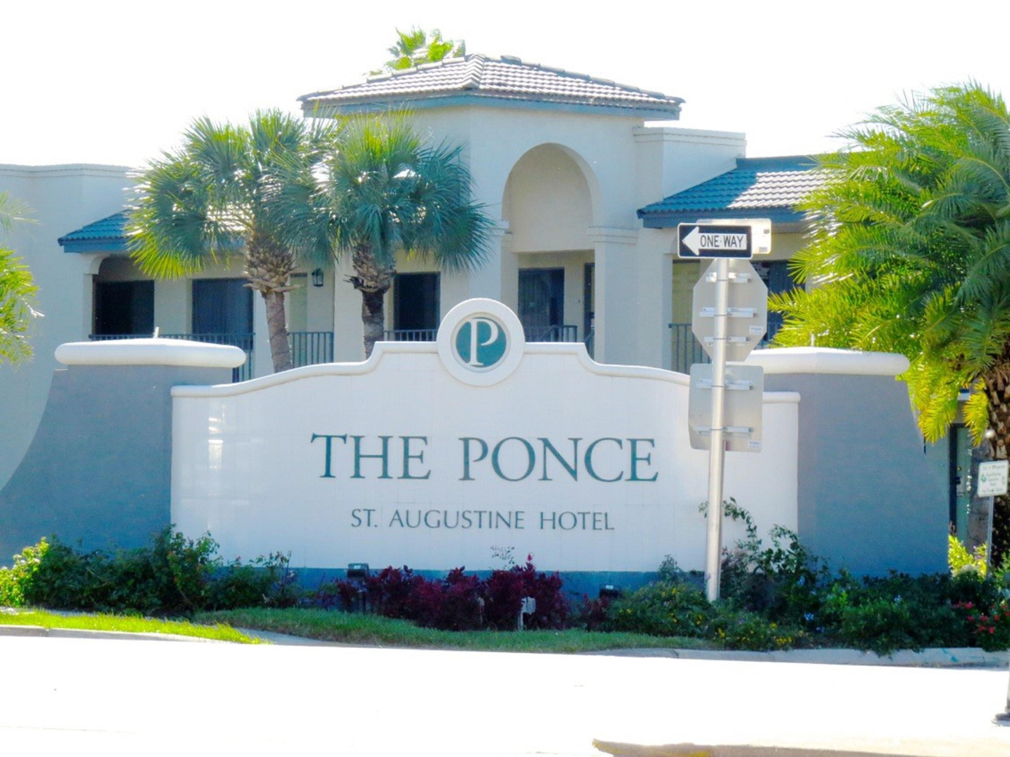 Hotel The Ponce Saint Augustine
