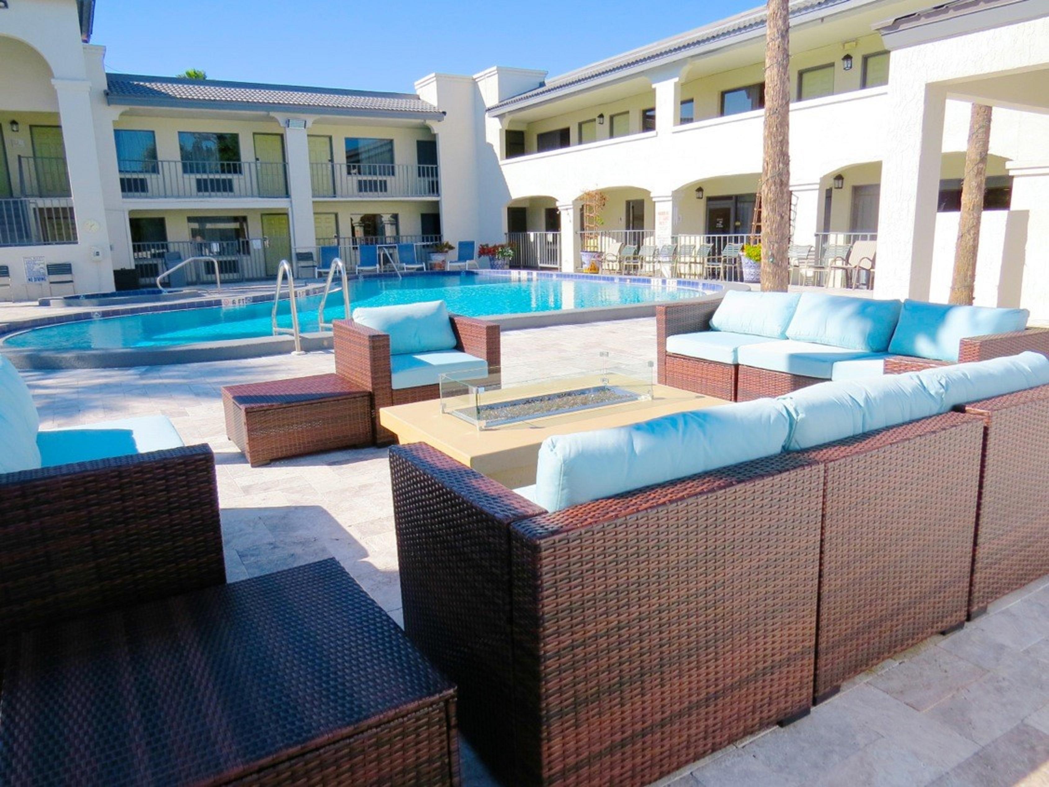 The Ponce Hotel St. Augustine
