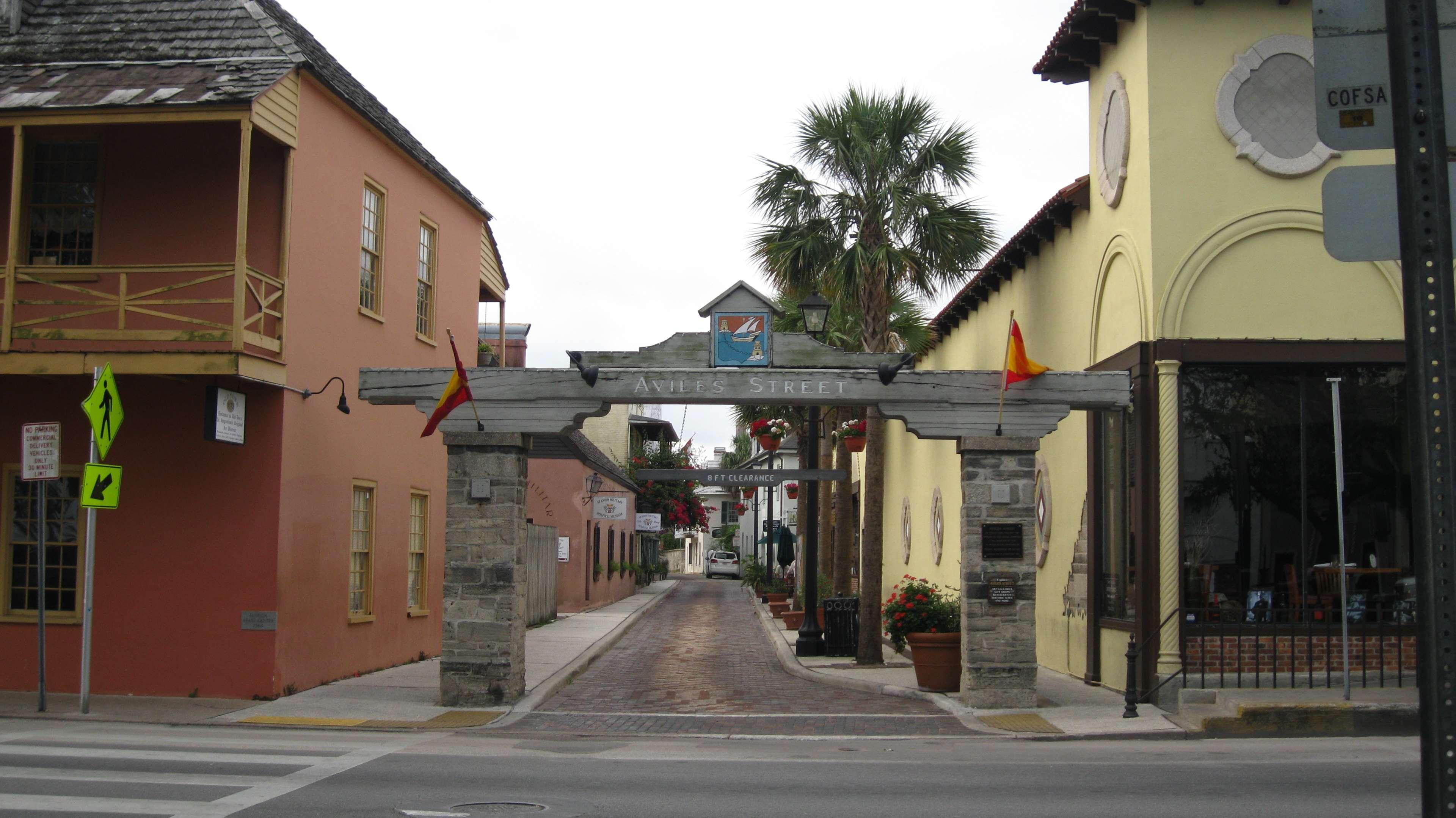 Hotel Western Historical St. Augustine