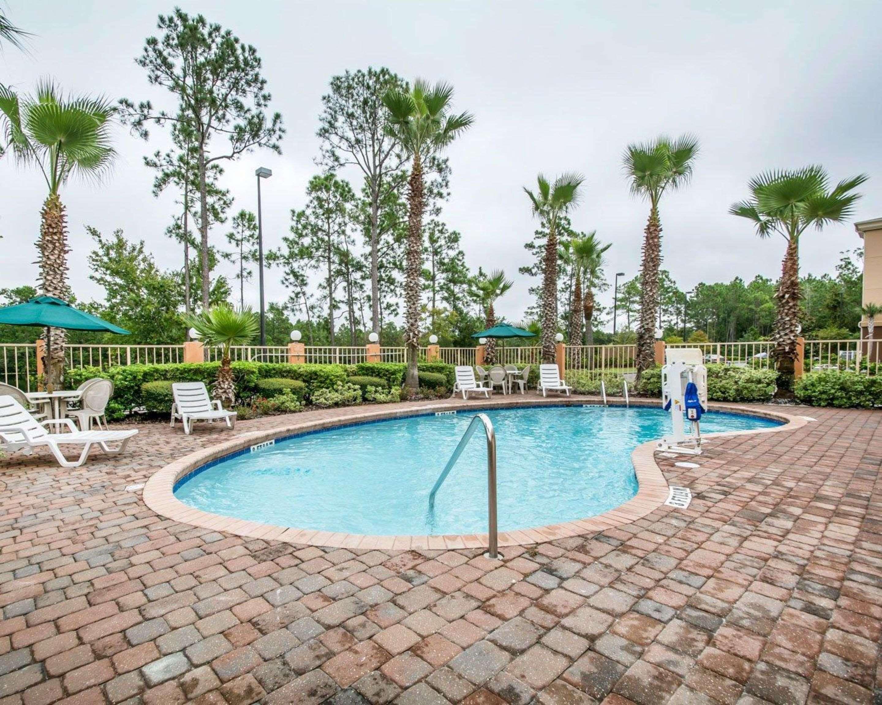 Pensão Quality St Augustine Outlet Mall 3*