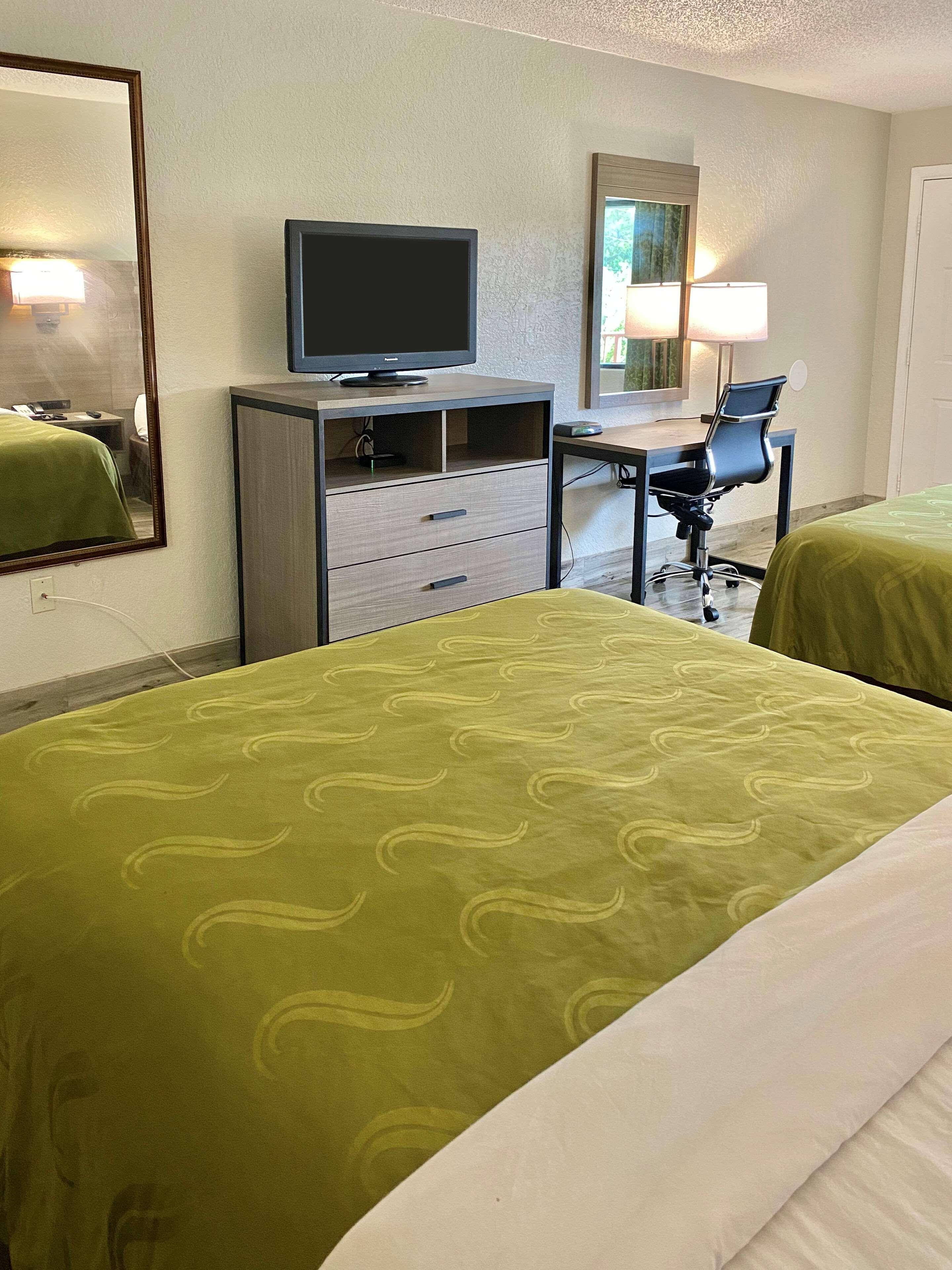Pensão Quality St Augustine Outlet Mall 3*