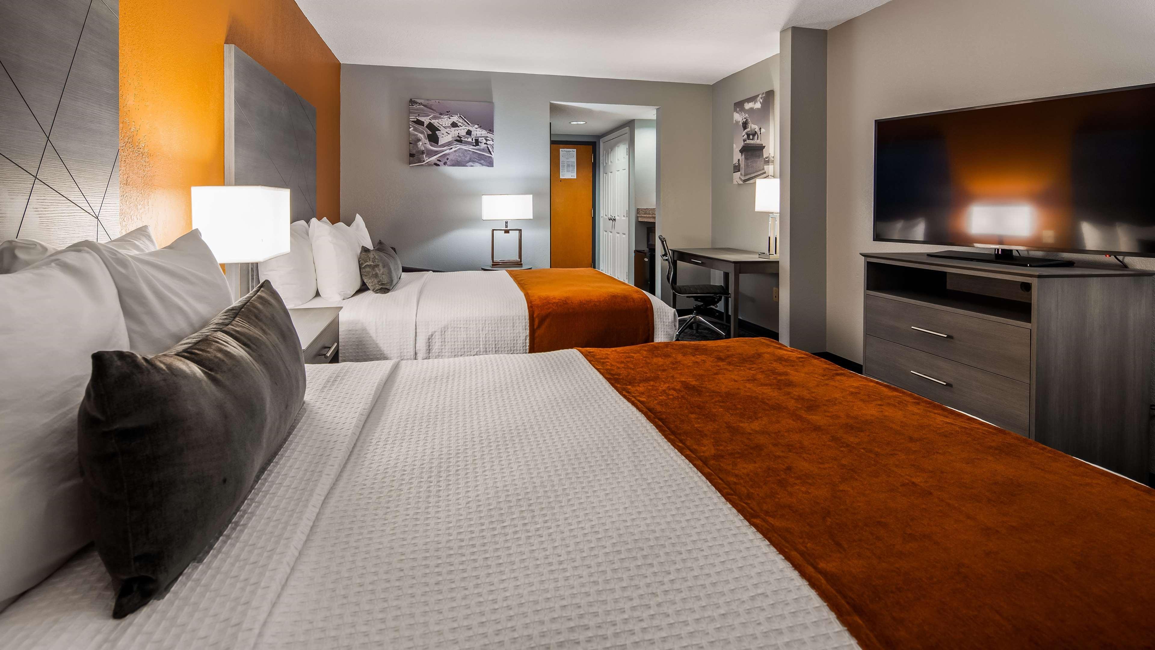 Hotel Western I-95 Saint Augustine