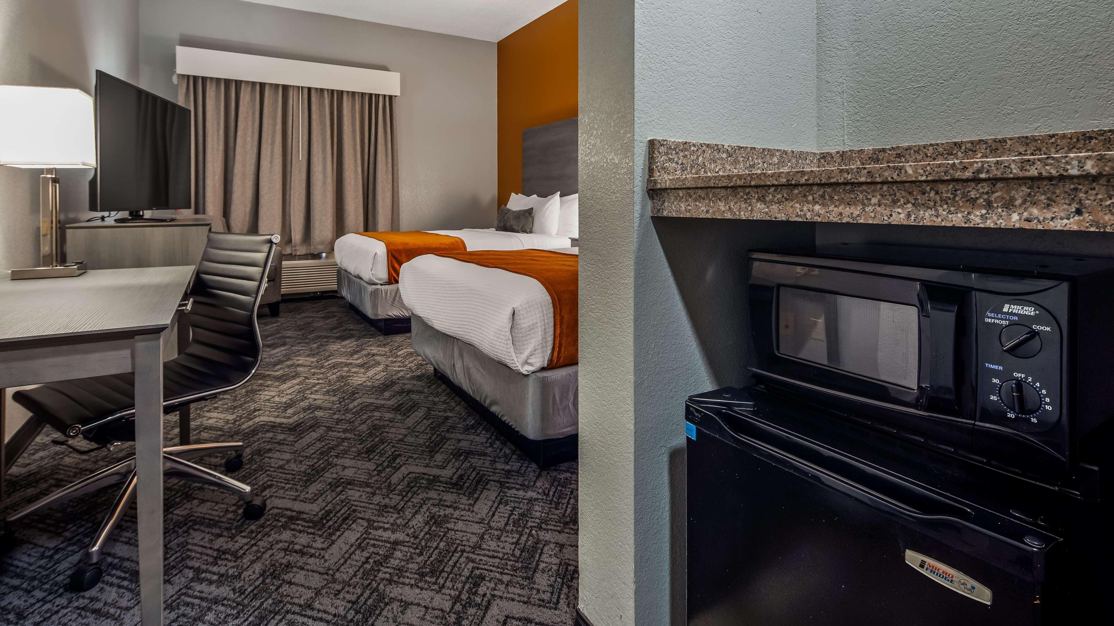 Western I-95 Hotel Saint Augustine