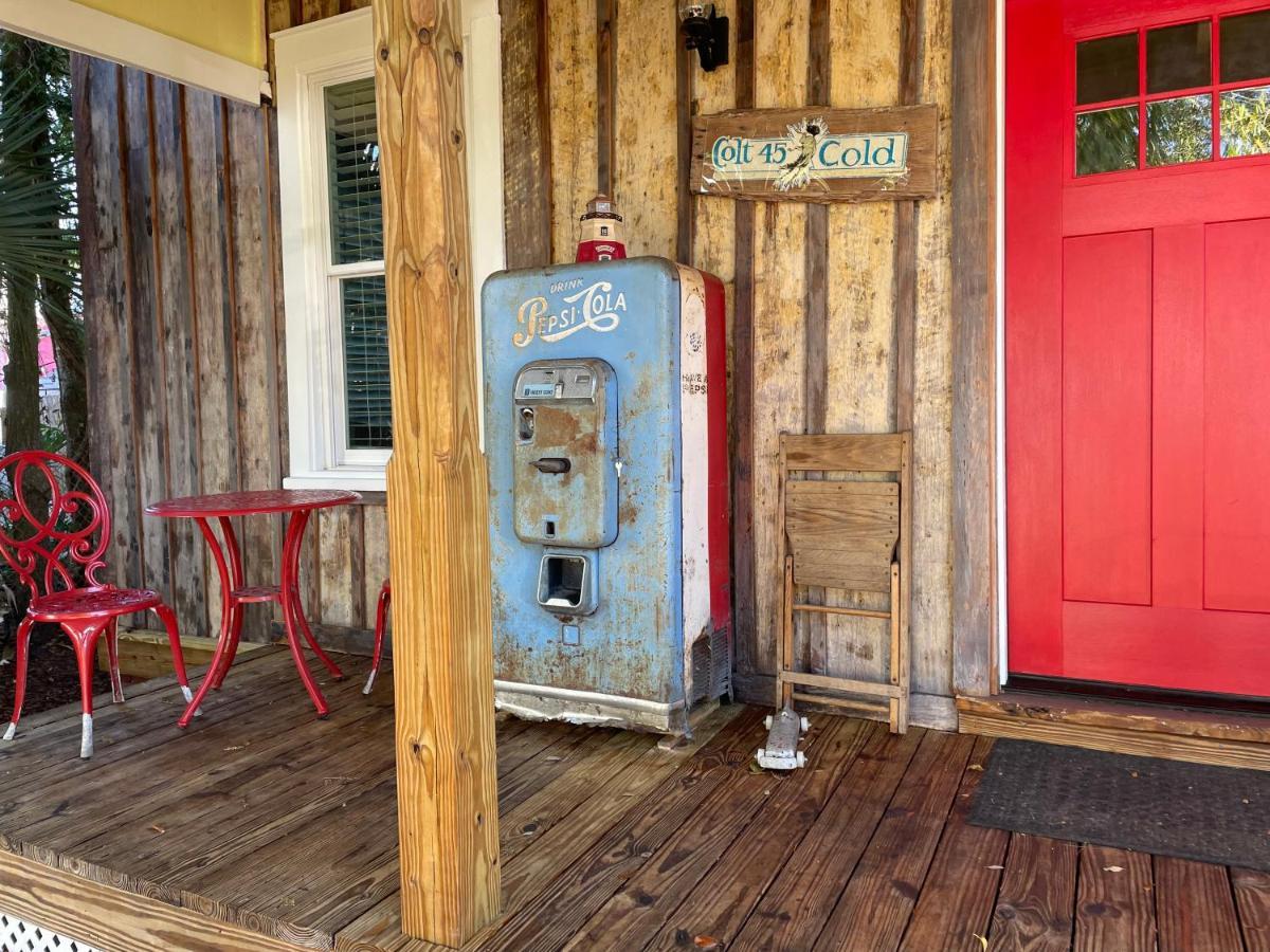 Guest house 150 Year Old Restored Lincolnville St. Augustine