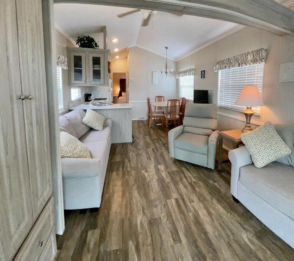 Ocean Grove Rv St Augustine Campsite *