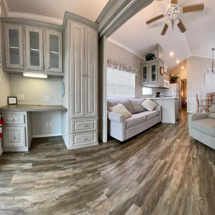 Acampamento Ocean Grove Rv St Augustine Saint Augustine