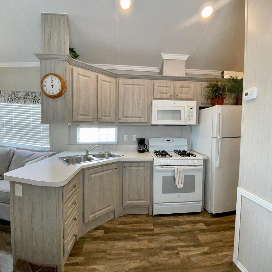 Acampamento Ocean Grove Rv St Augustine Saint Augustine