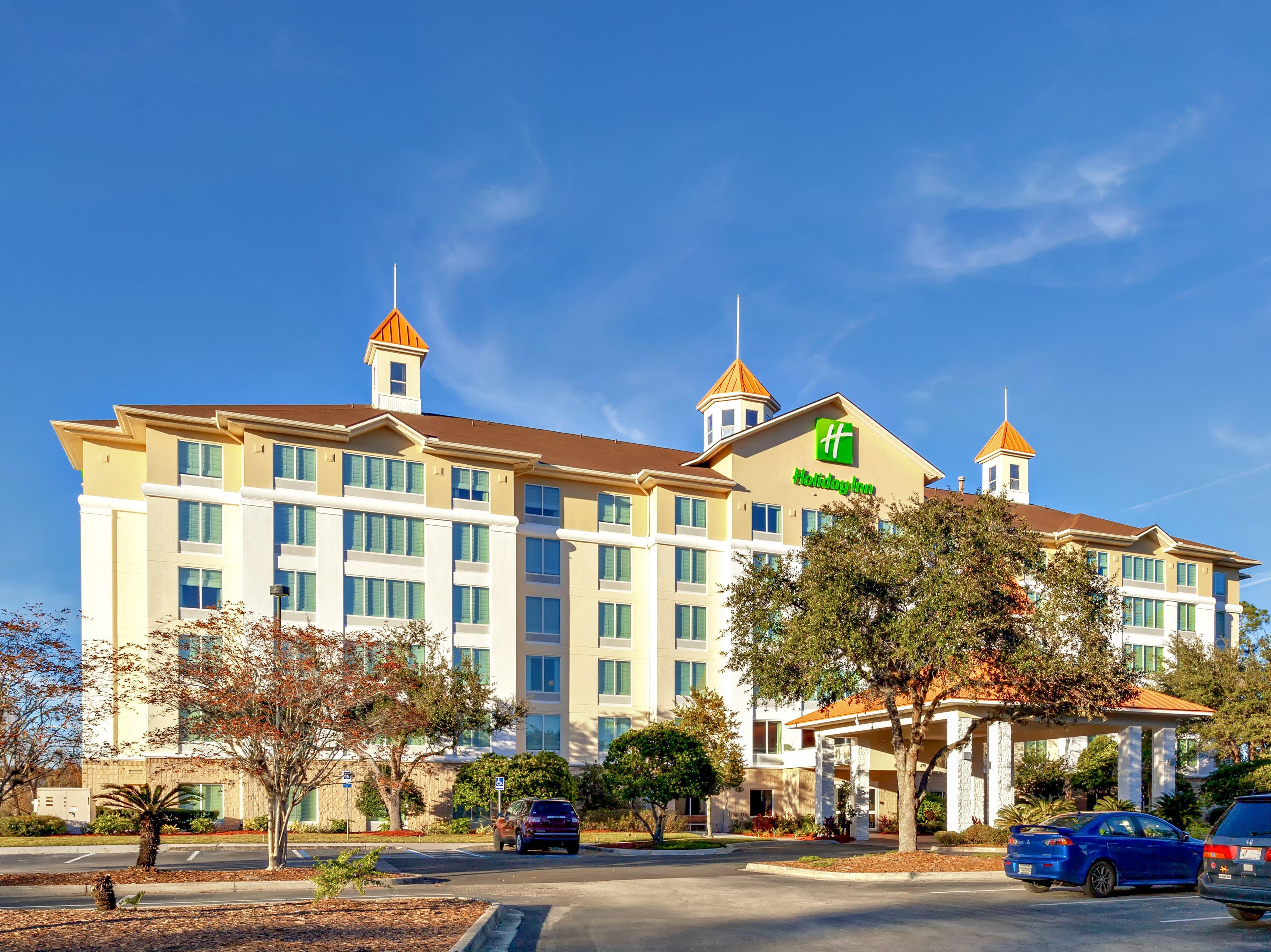 Hotel Comfort At The World Golf Village St. Augustine