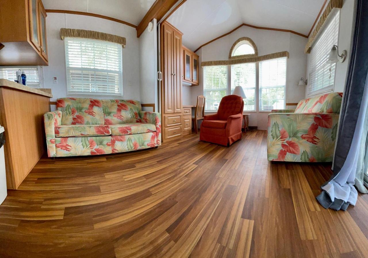 Ocean Grove Rv St Augustine Acampamento