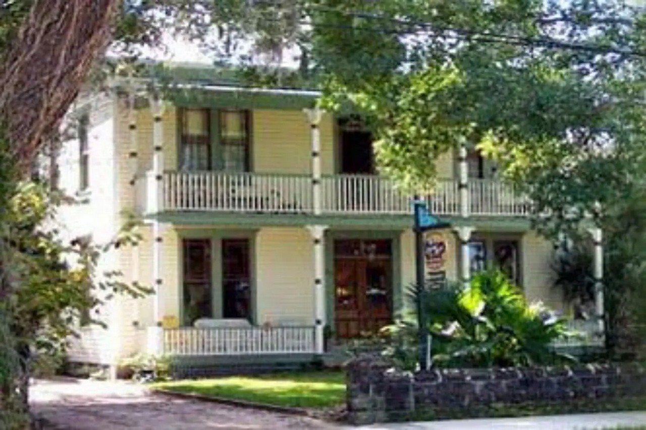 63 Orange Street Saint Augustine