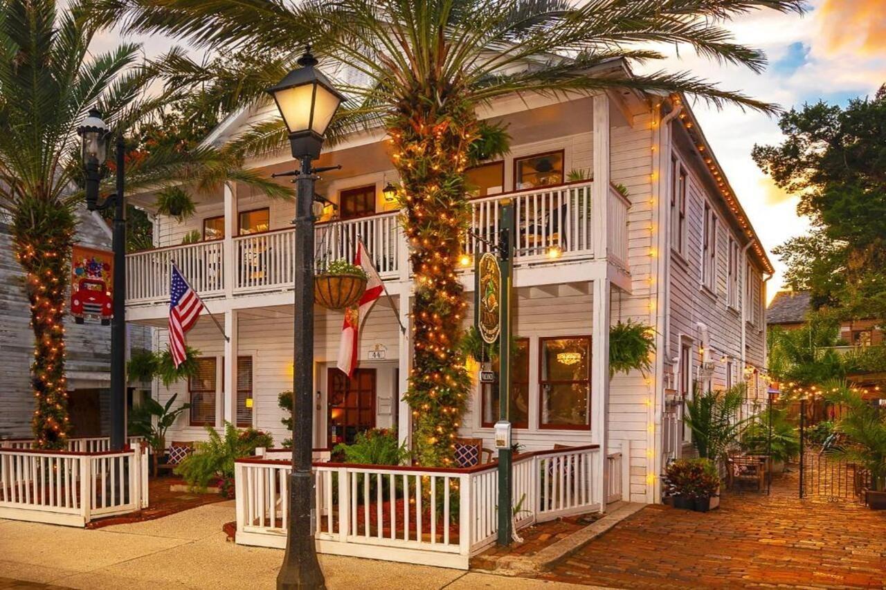 44 Spanish Street (adults Only) Bed & Breakfast St. Augustine