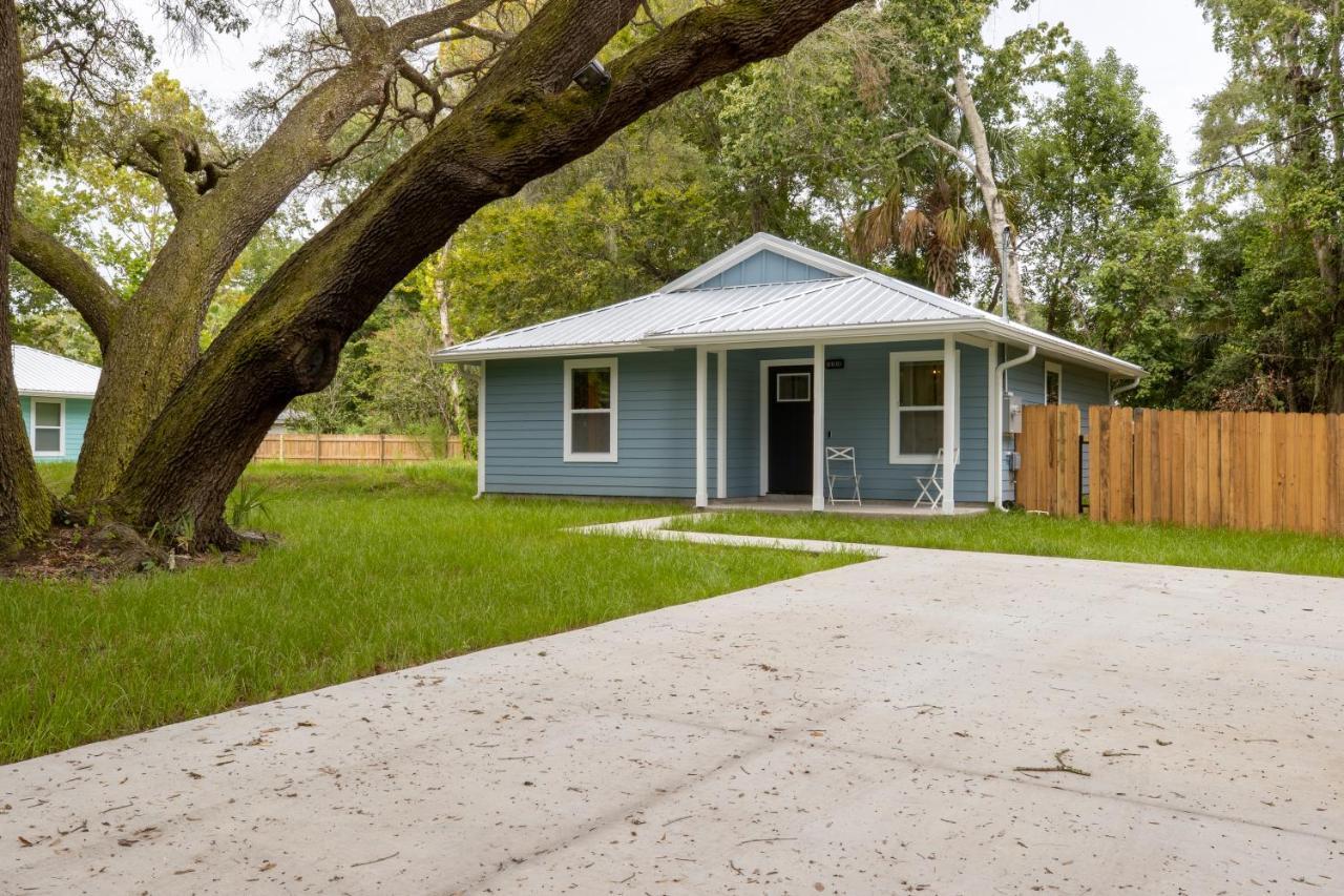 Recharge Getaway To Historic Downtown & New Build St. Augustine