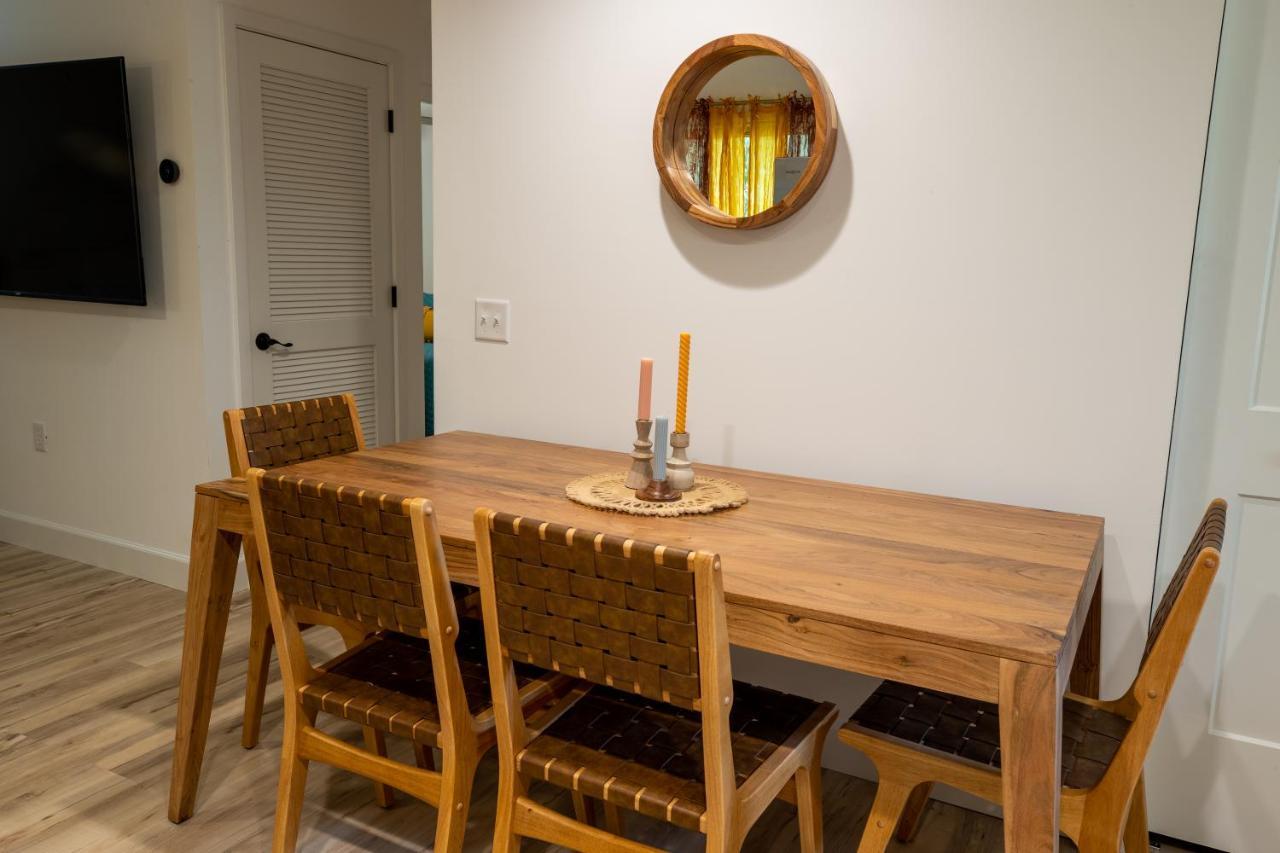 Recharge Getaway To Historic Downtown & New Build Holiday home *