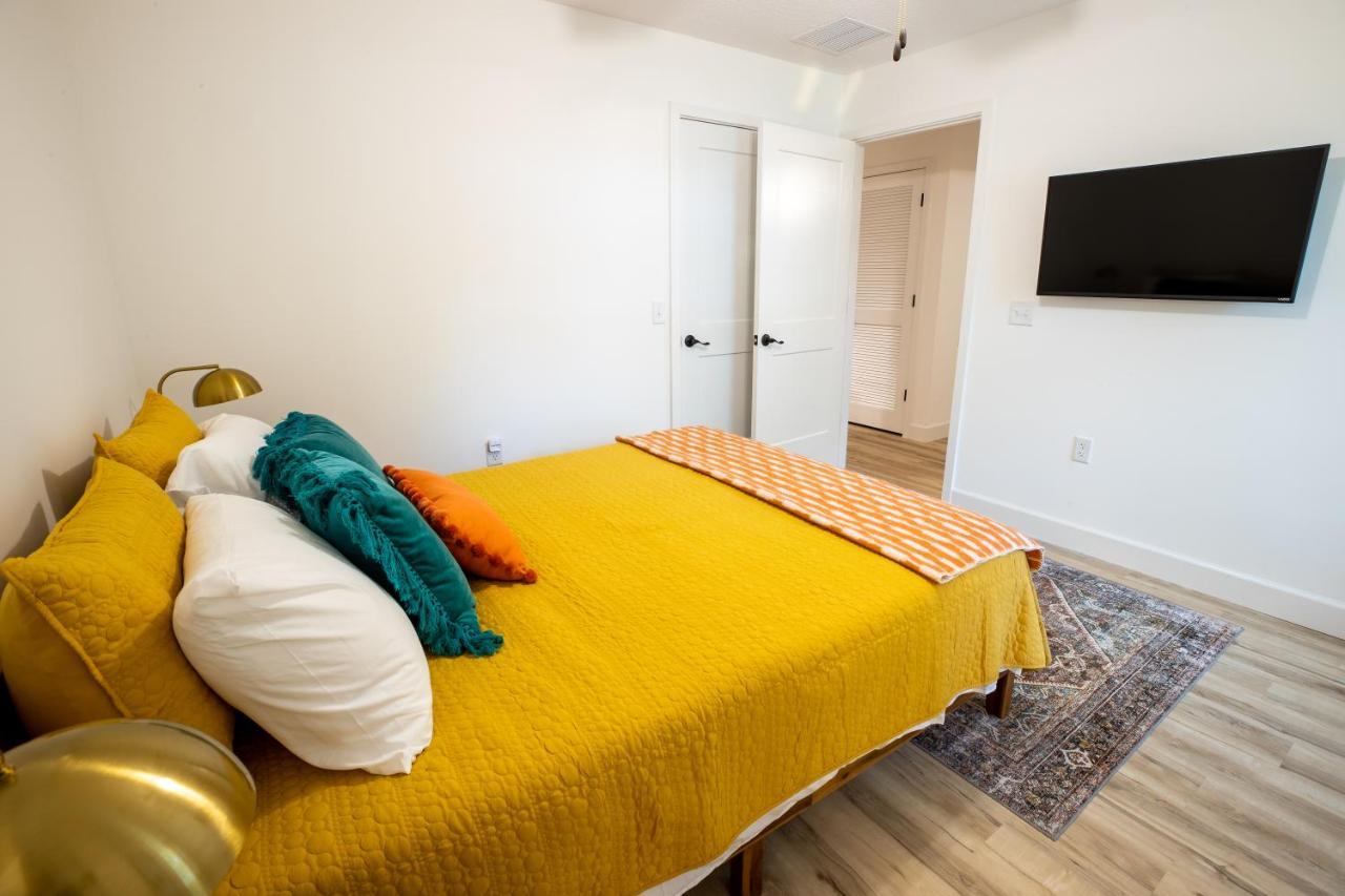 Recharge Getaway To Historic Downtown & New Build * St. Augustine