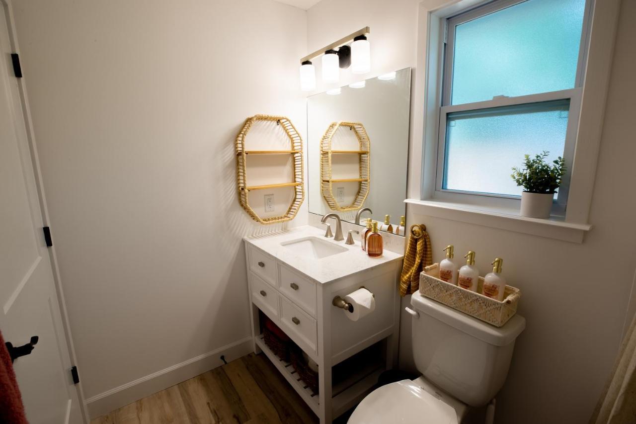 Recharge Getaway To Historic Downtown & New Build * St. Augustine
