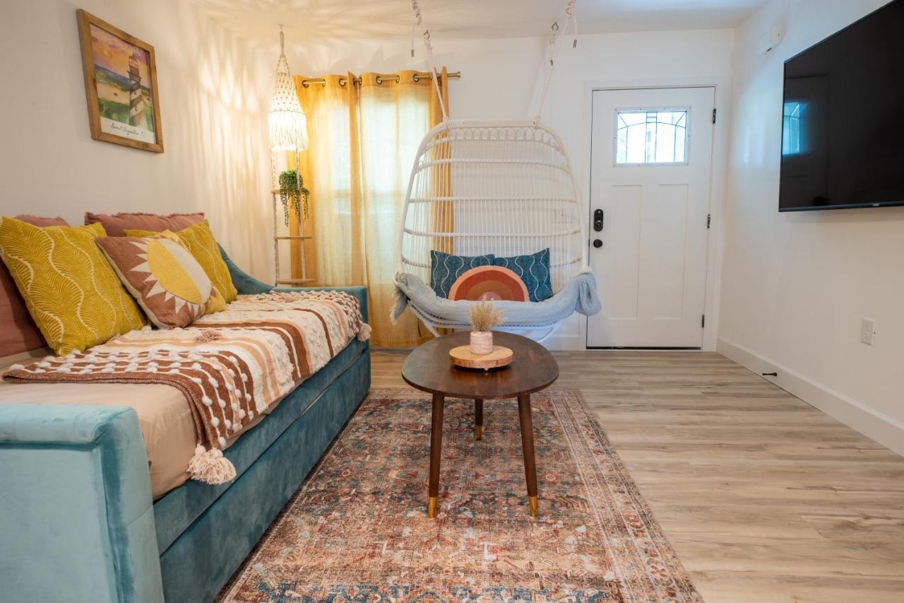 Recharge Getaway To Historic Downtown & New Build * St. Augustine