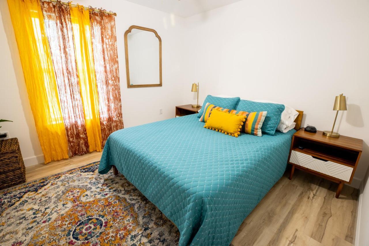 Recharge Getaway To Historic Downtown & New Build
