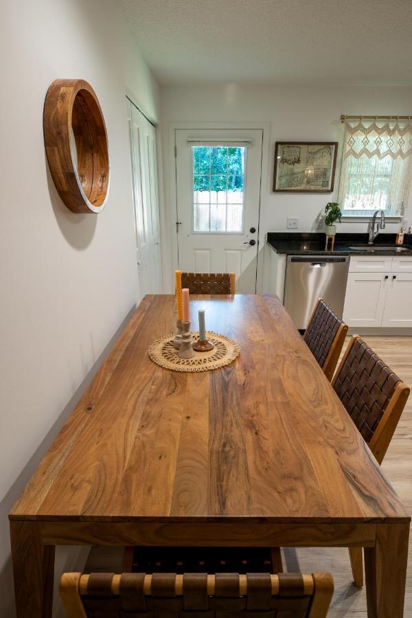 Recharge Getaway To Historic Downtown & New Build St. Augustine